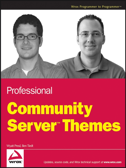 Cover image for Professional Community Server Themes
